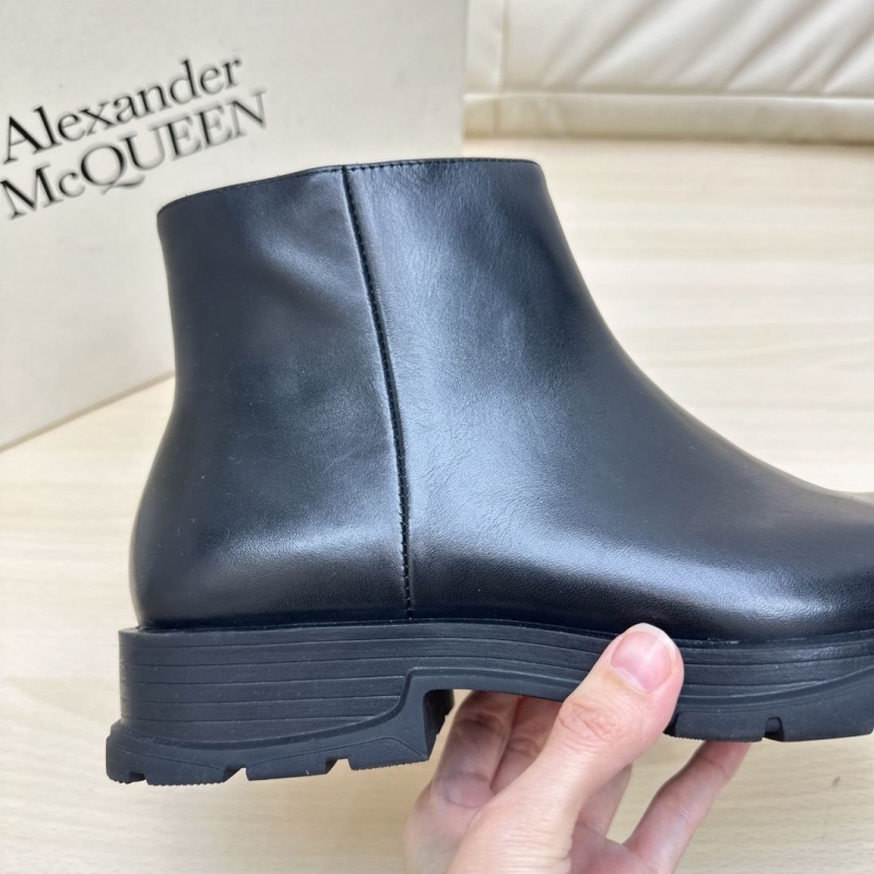 McQueen Boots